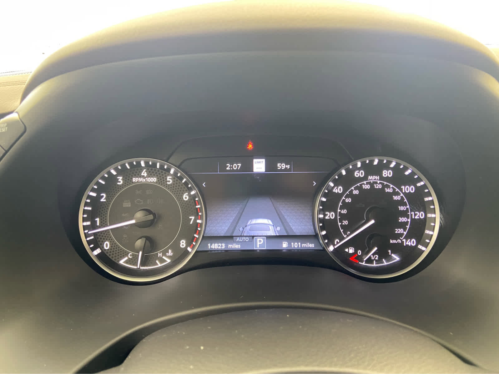 Used 2024 Nissan Armada Platinum w/ Captain's Chairs Package image 27