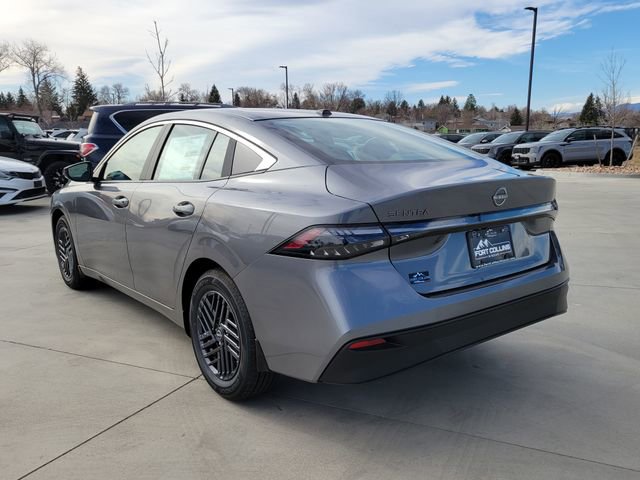 New 2026 Nissan Sentra SV image 3