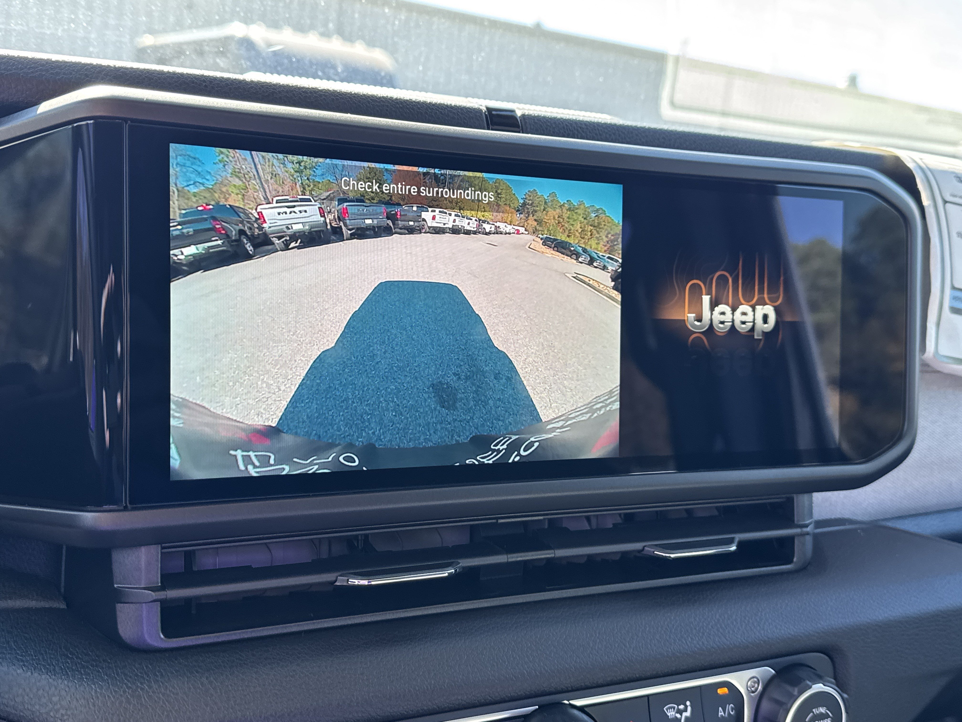 New 2025 Jeep Wrangler Unlimited Sport AWD/4WD image 33