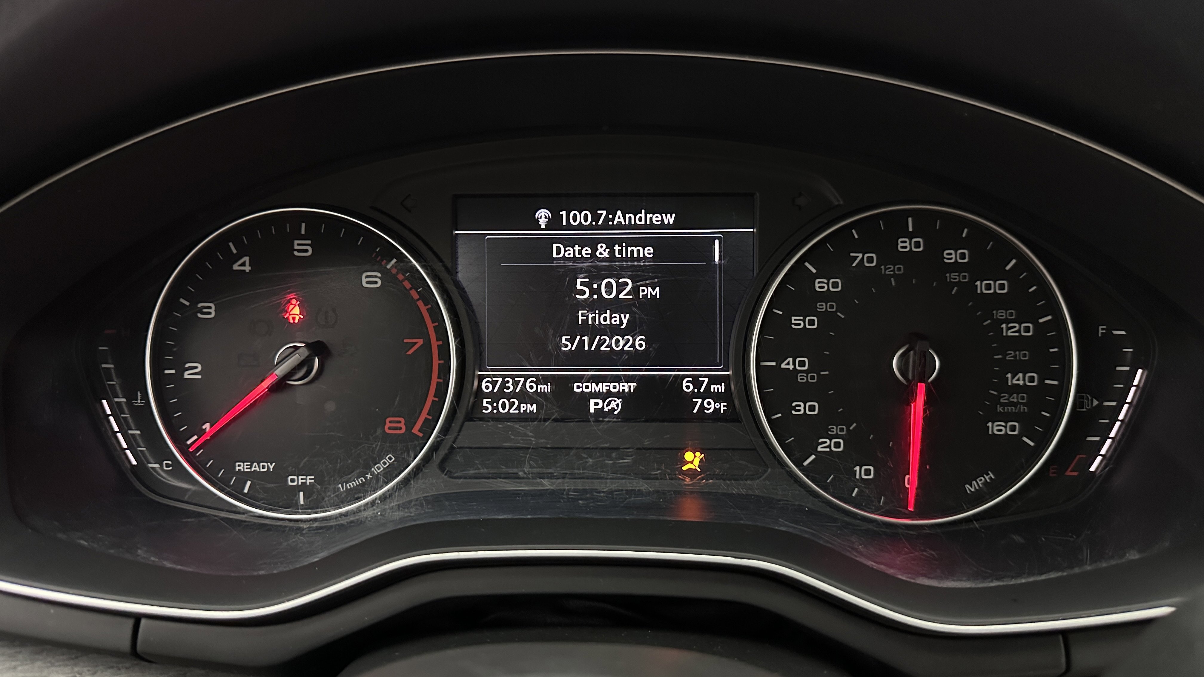 Used 2017 Audi A4 2.0T Ultra Premium w/ Convenience Package FWD image 21