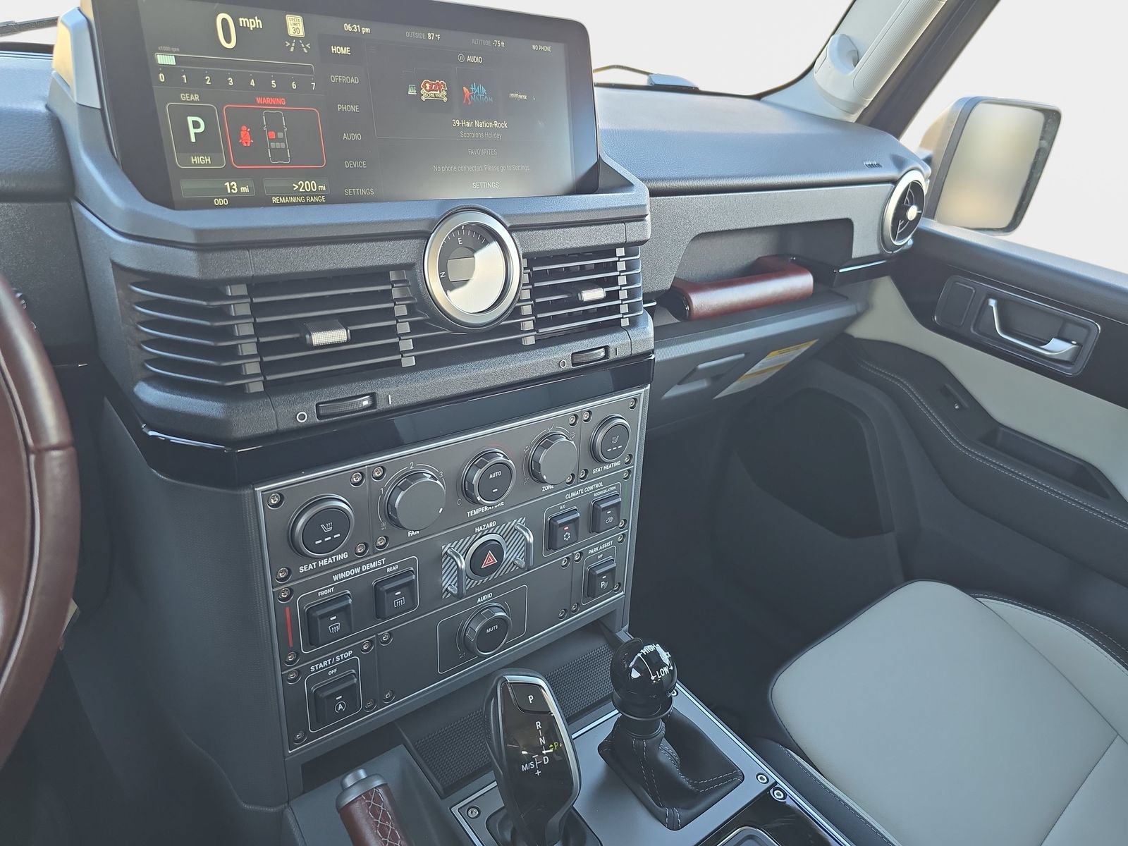 New 2026 INEOS Grenadier Station Wagon AWD/4WD image 22
