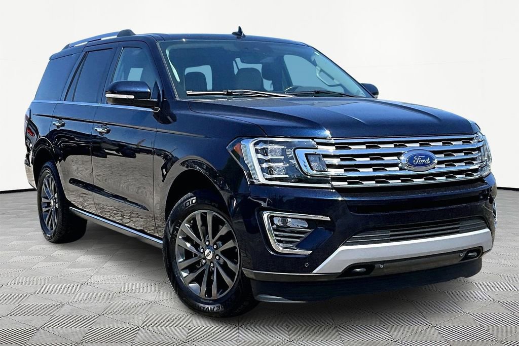 Certified 2021 Ford Expedition Limited AWD/4WD image 12