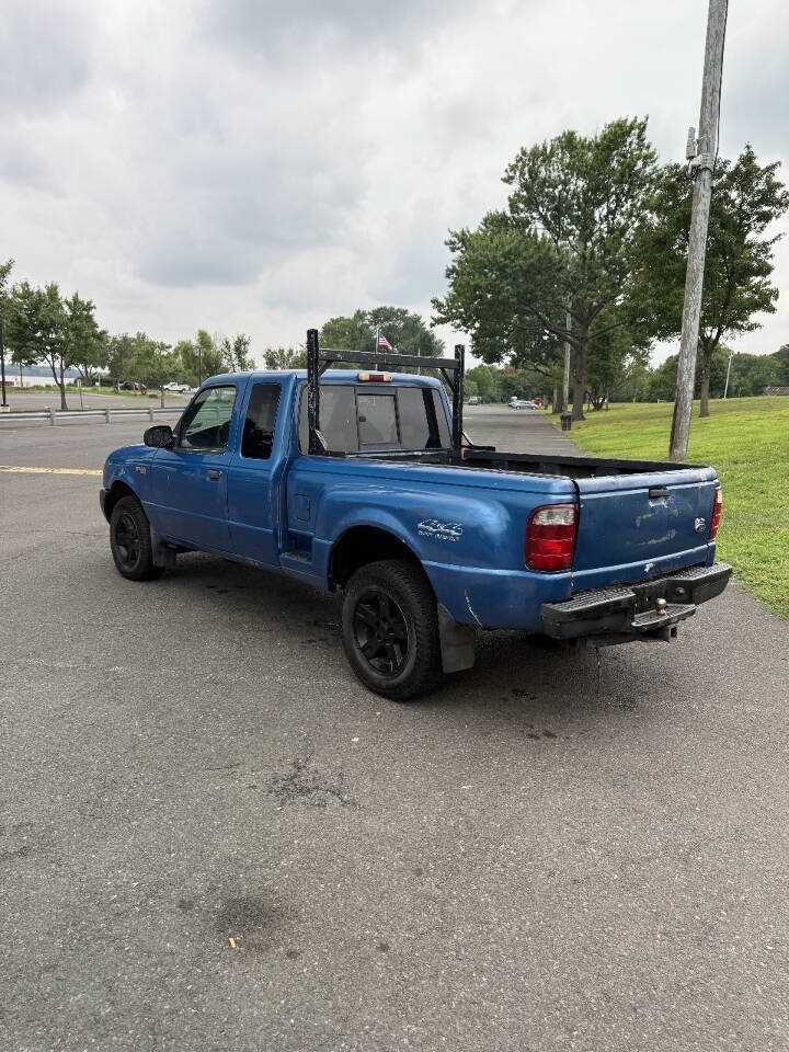 Used 2002 Ford Ranger XLT AWD/4WD image 5