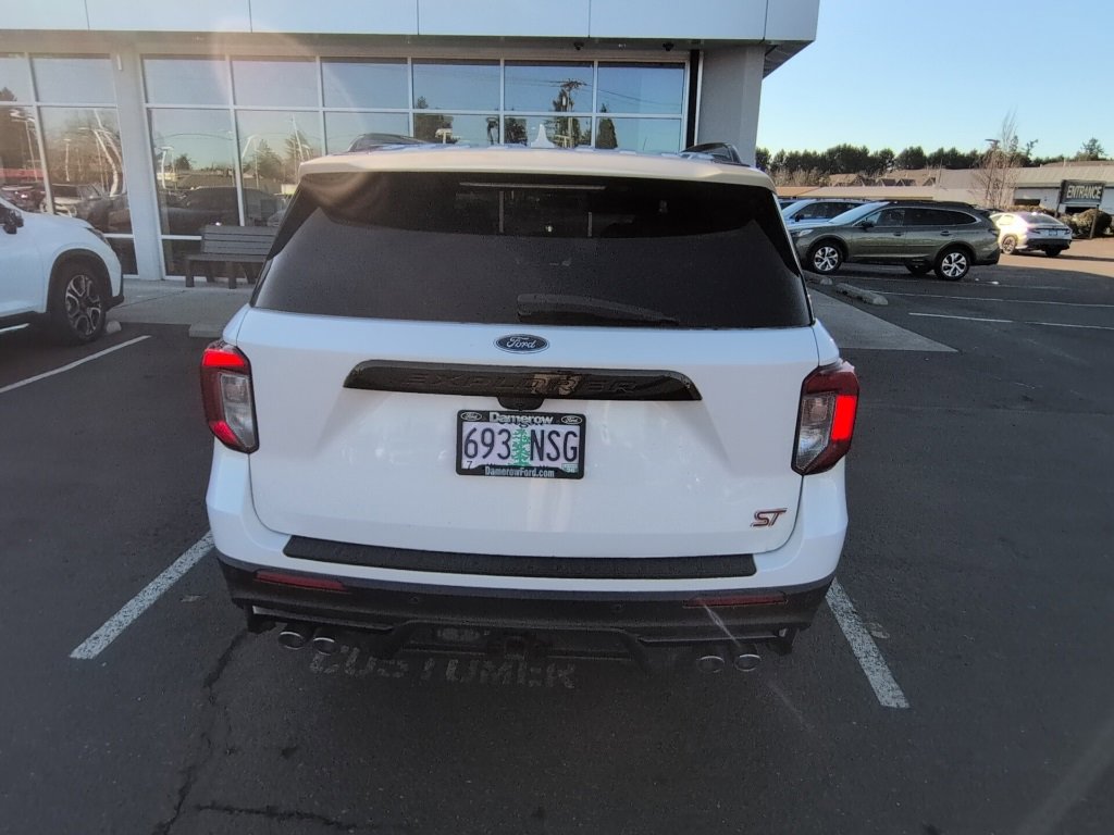 Used 2020 Ford Explorer ST w/ ST Street Pack image 7