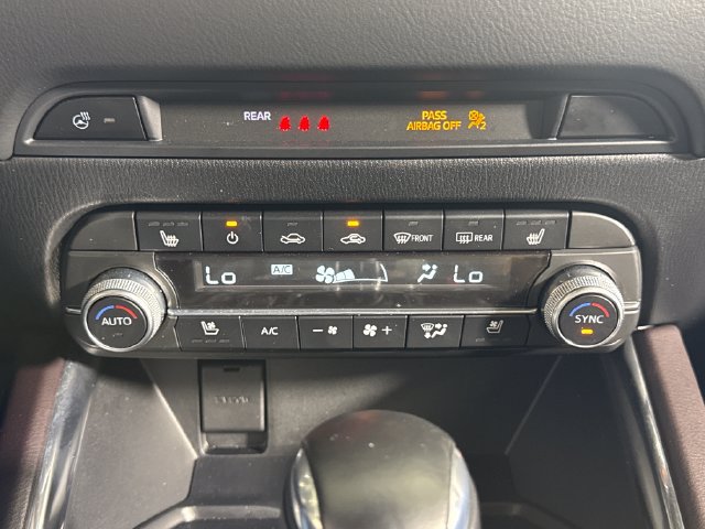 Certified 2022 MAZDA CX-5 Signature AWD/4WD image 31