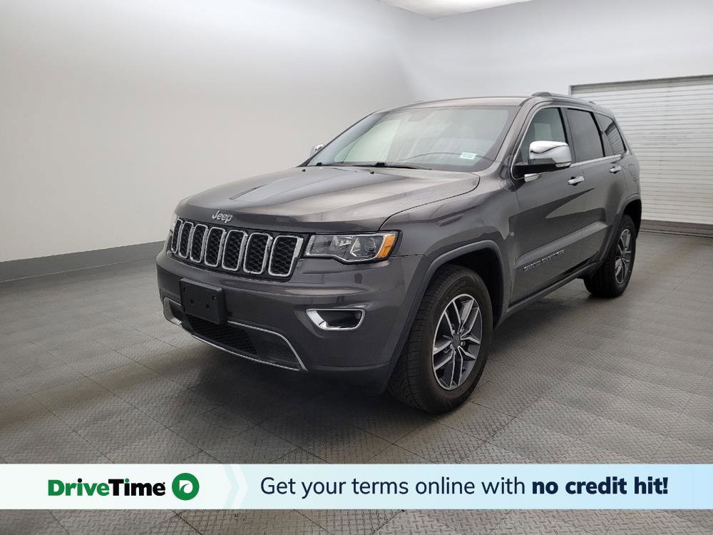 Used 2019 Jeep Grand Cherokee Limited