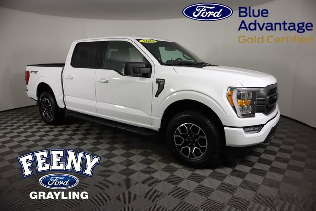 Certified 2023 Ford F150 XLT w/ Equipment Group 302A High