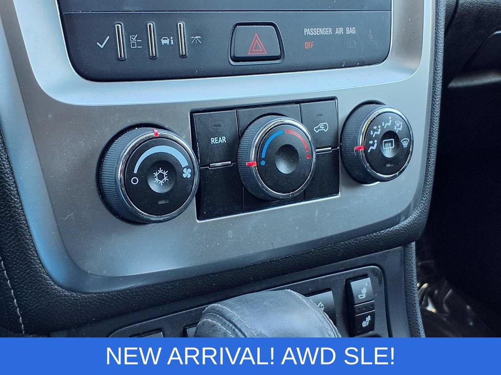 Used 2015 GMC Acadia SLE AWD/4WD image 14