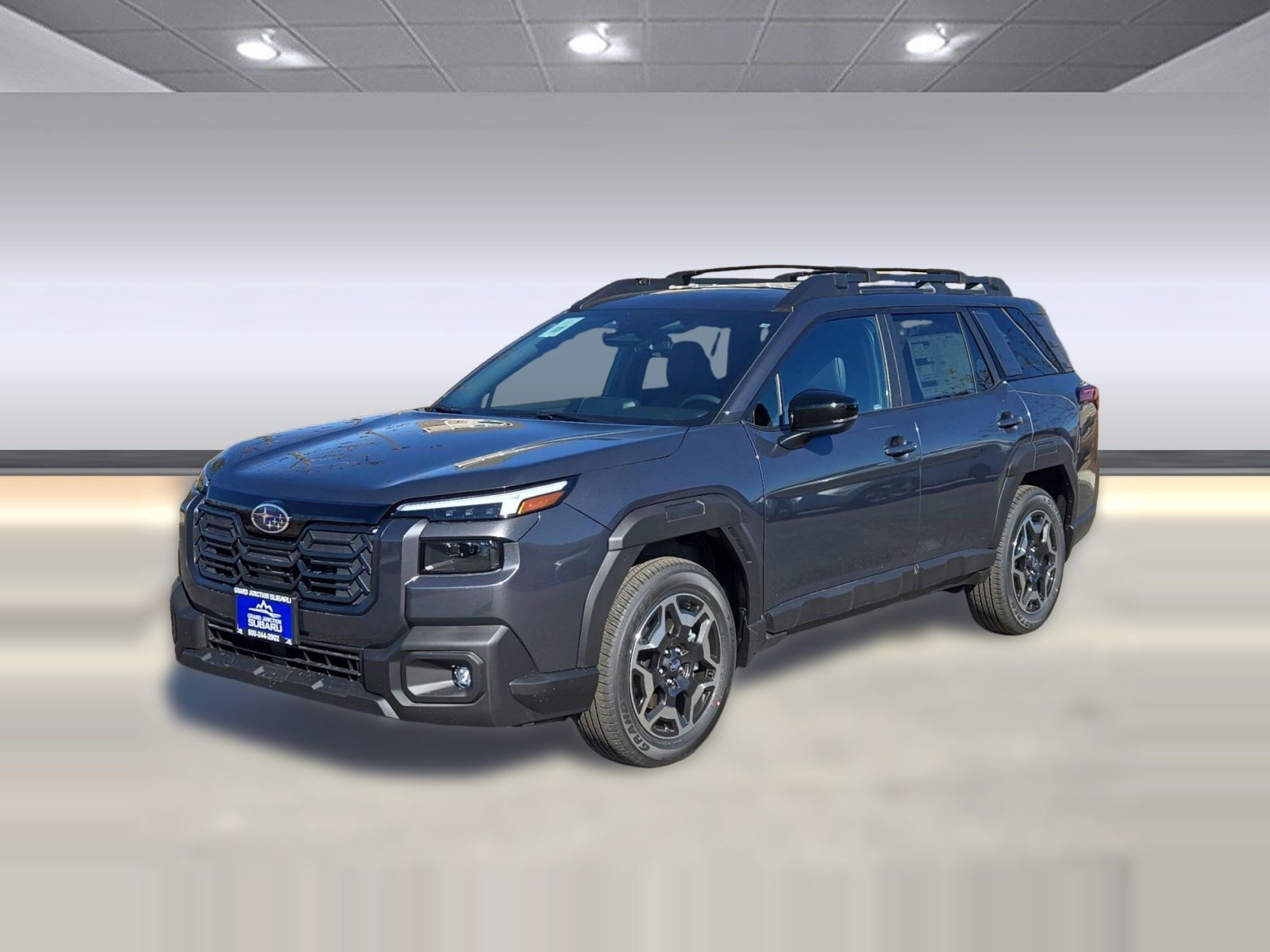 New 2026 Subaru Outback Touring image 1