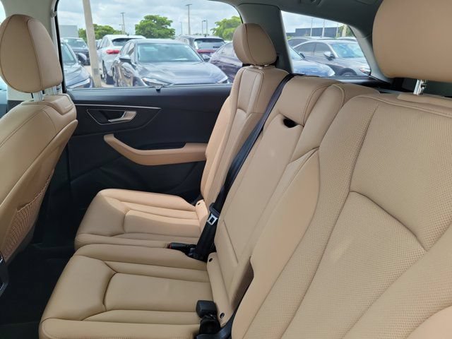 Certified 2026 Audi Q7 3.0T Premium Plus w/ Premium Plus Package AWD/4WD image 11