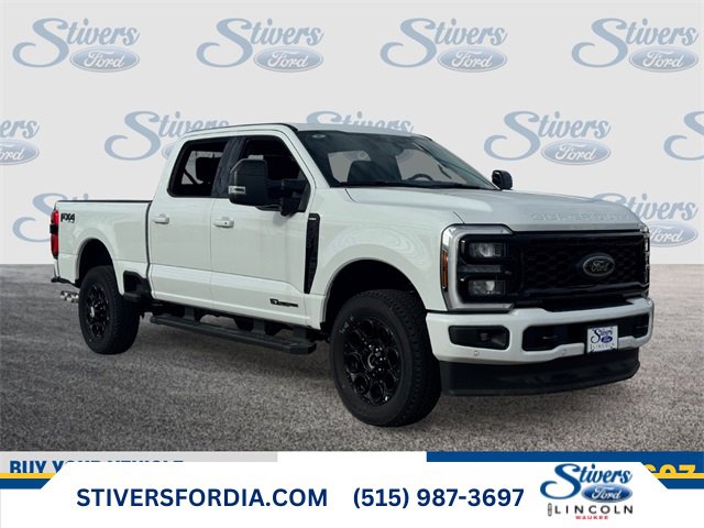 New 2025 Ford F250 Lariat w/ Lariat Ultimate Package