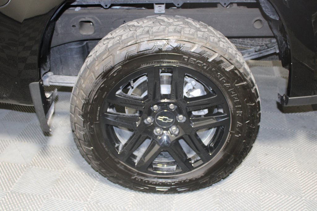 Used 2025 Chevrolet Silverado 1500 RST w/ All Star Edition Plus image 21