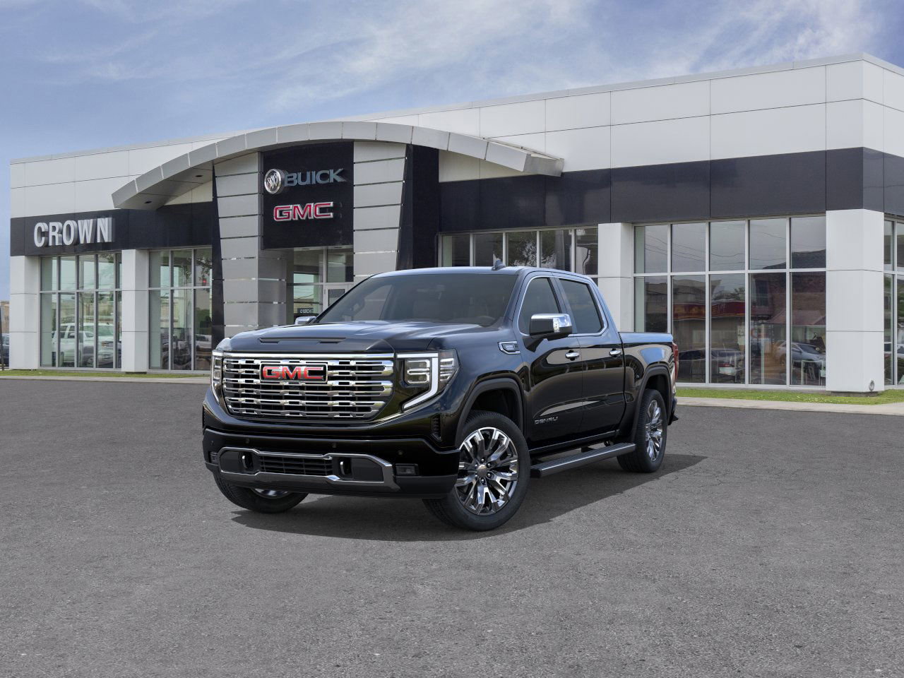 New 2026 GMC Sierra 1500 Denali image 8