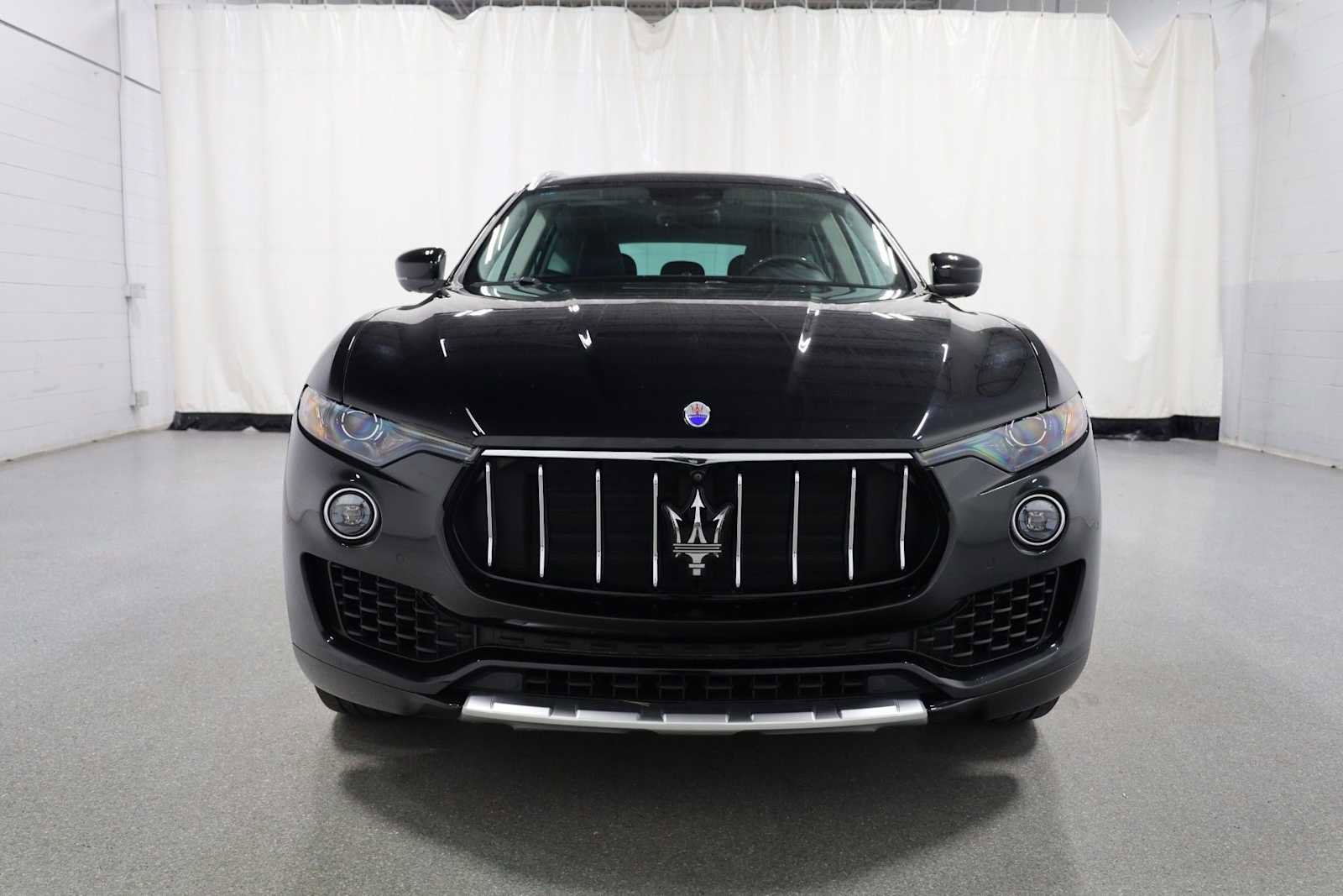 Used 2017 Maserati Levante S image 14