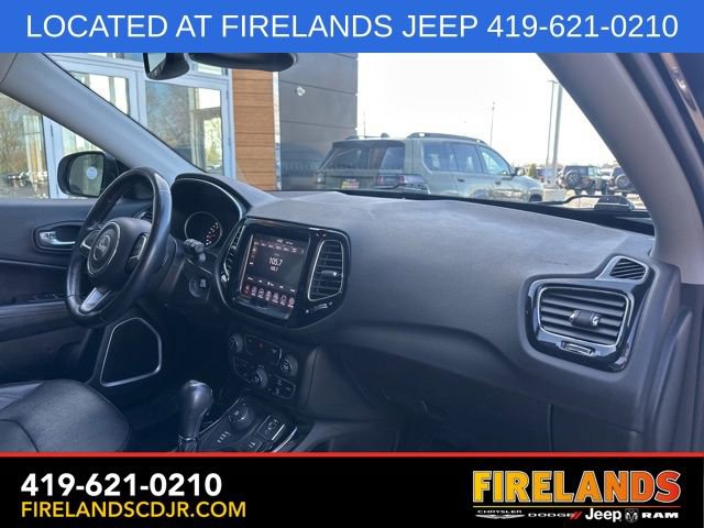 Used 2020 Jeep Compass Limited image 15