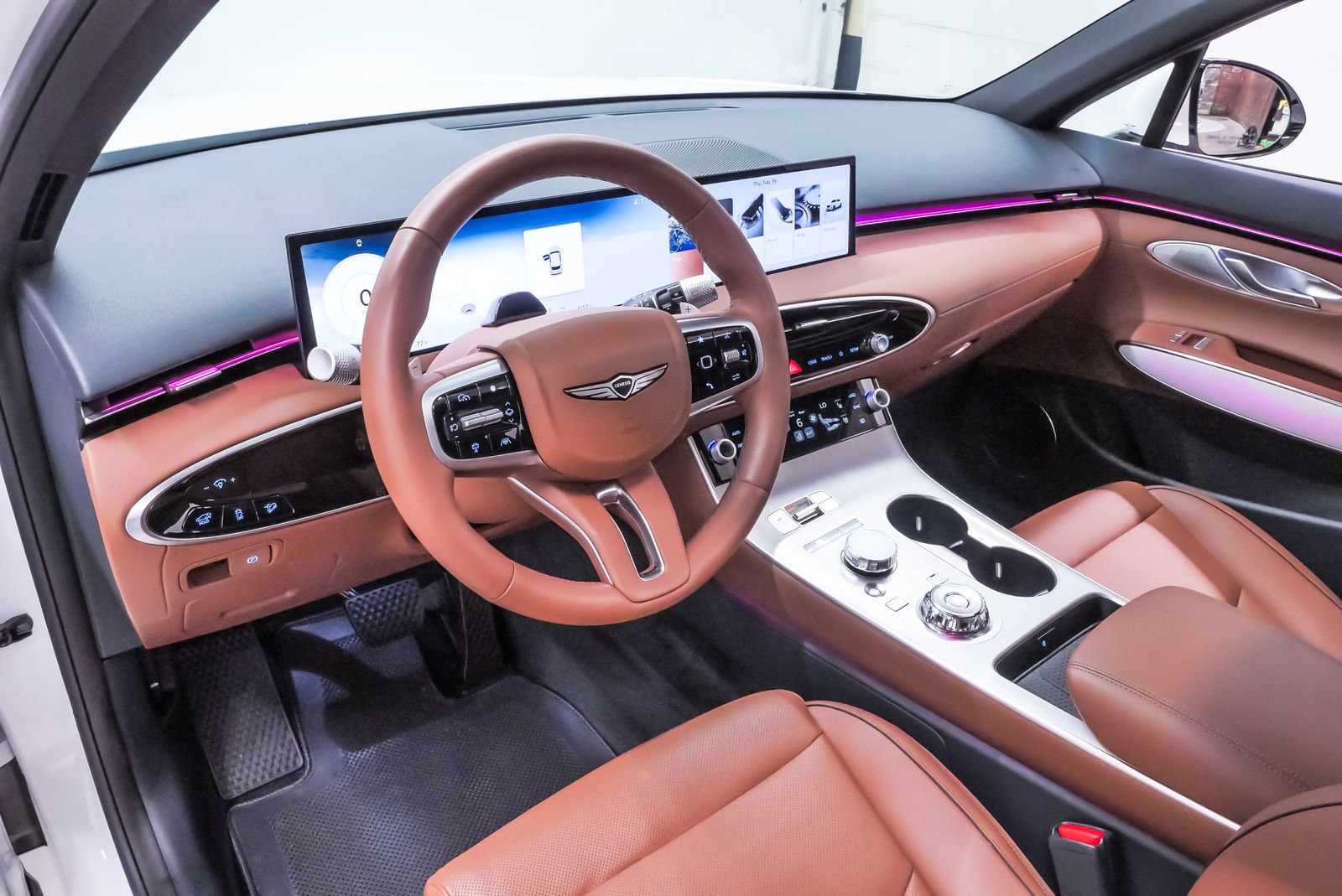 Certified 2026 Genesis GV70 2.5T Advanced image 2