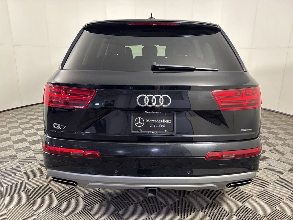 Used 2018 Audi Q7 2.0T Premium Plus w/ Premium Plus Package AWD/4WD image 5