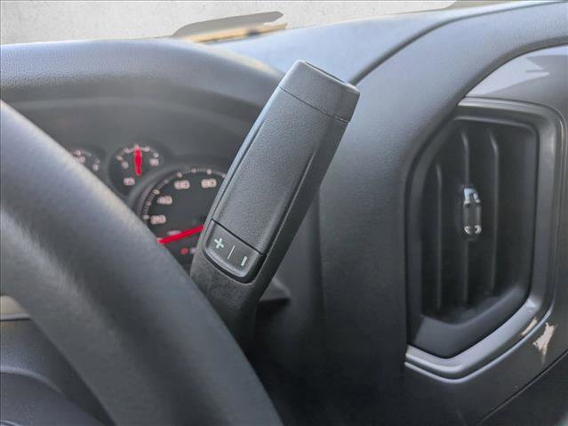 New 2026 Chevrolet Silverado 1500 Custom Trail Boss w/ Turbomax Blackout Package image 12