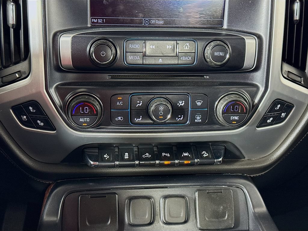 Used 2018 GMC Sierra 1500 SLT w/ Texas SLT Premium Package AWD/4WD image 16