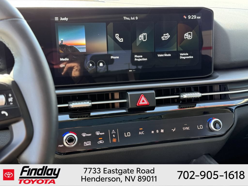 Used 2026 Kia Sportage EX w/ EX Panorama Roof Package FWD image 27