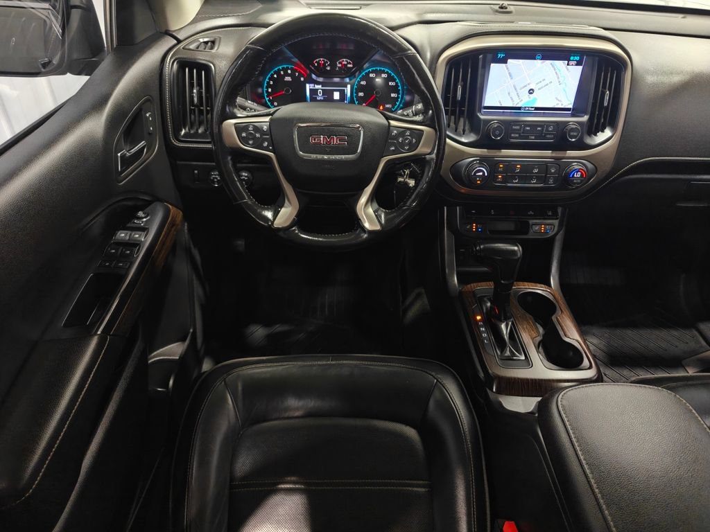 Used 2017 GMC Canyon Denali AWD/4WD image 4