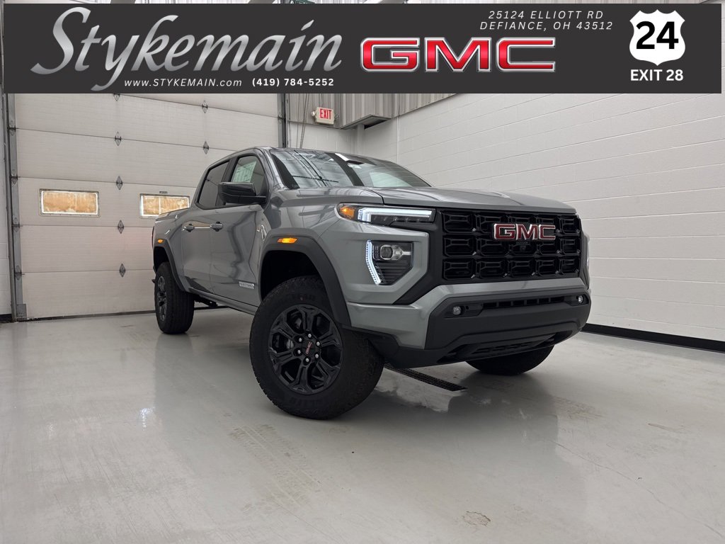 New 2025 GMC Canyon Elevation w/ Convenience Package image 1