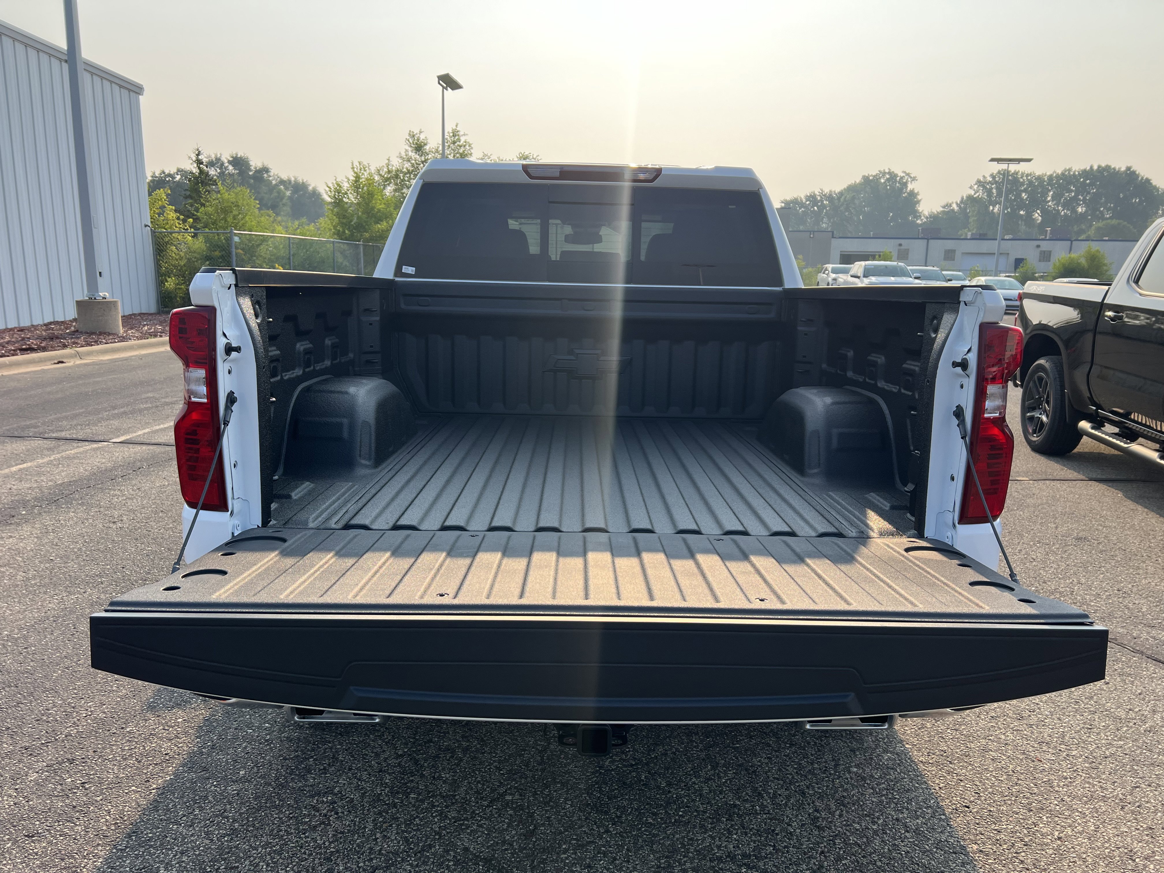 New 2026 Chevrolet Silverado 1500 LT w/ Z71 Off-Road Package image 10