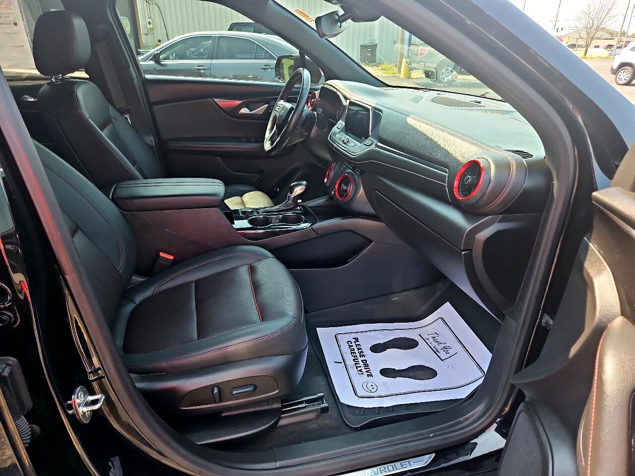 Used 2022 Chevrolet Blazer RS w/ Enhanced Convenience Package image 10