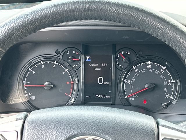 Certified 2023 Toyota 4Runner SR5 Premium w/ Moonroof Package AWD/4WD image 15