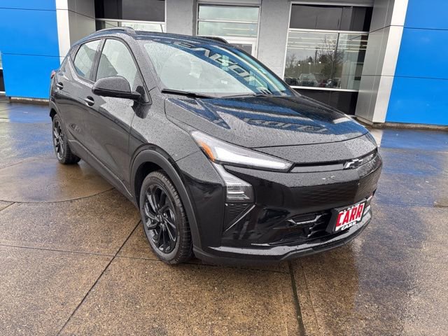 New 2027 Chevrolet Bolt RS w/ Technology Package FWD image 2
