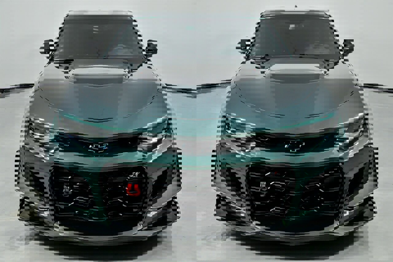 Used 2018 Chevrolet Camaro ZL1 image 5