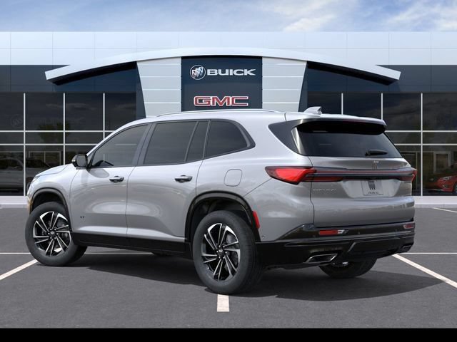 Certified 2026 Buick Enclave Sport Touring w/ LPO, Floor Liner Package FWD image 3