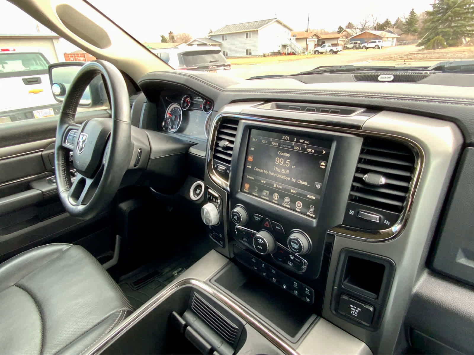 Used 2017 RAM 1500 Sport image 40