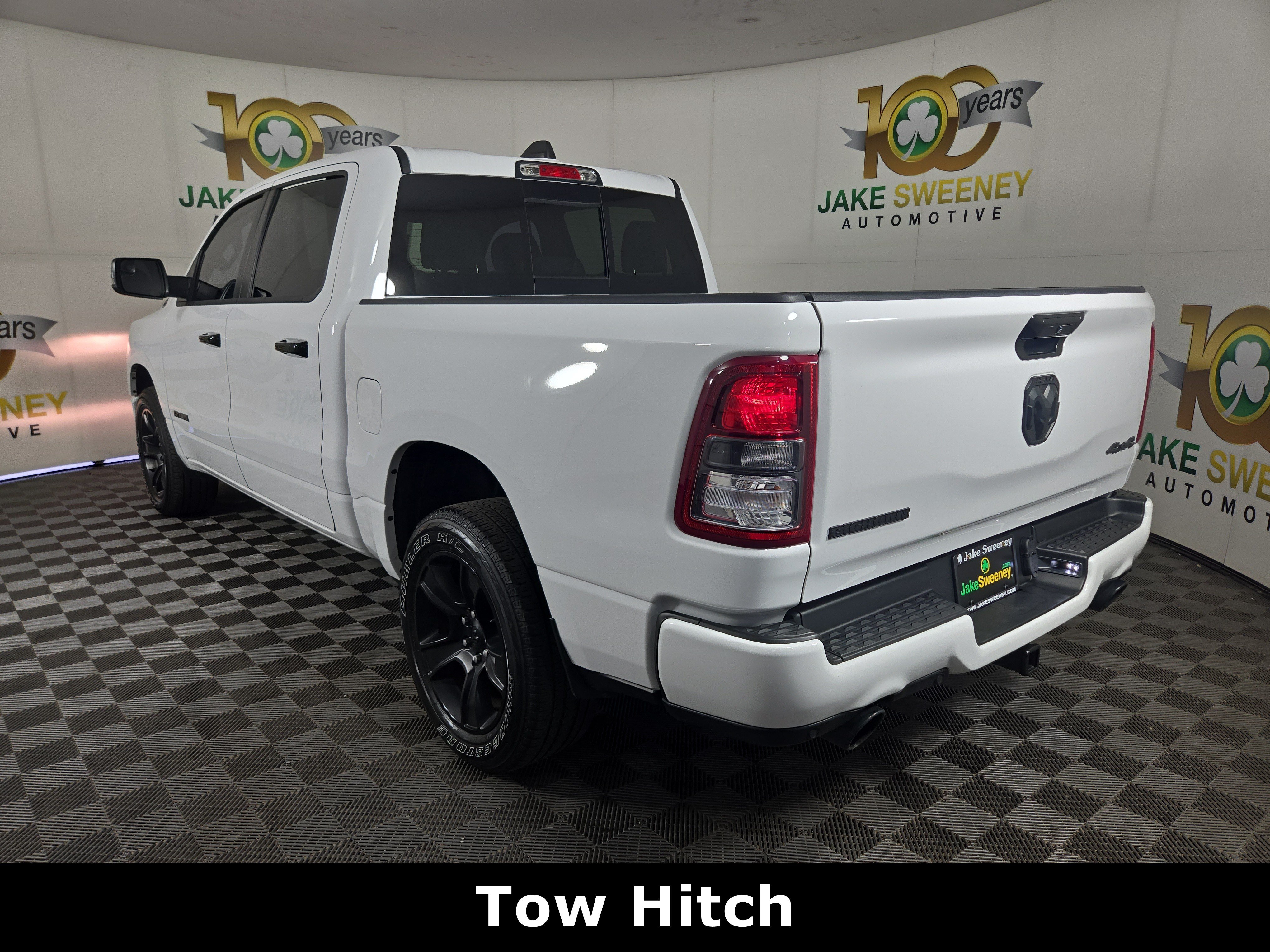 Certified 2023 RAM 1500 Big Horn AWD/4WD image 7
