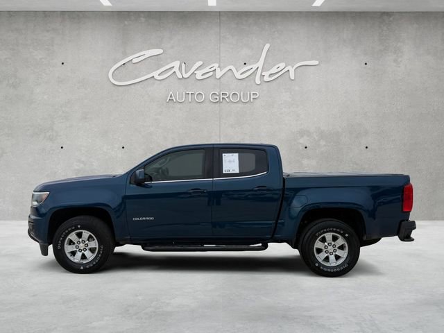 Used 2020 Chevrolet Colorado W/T w/ WT Convenience Package image 13
