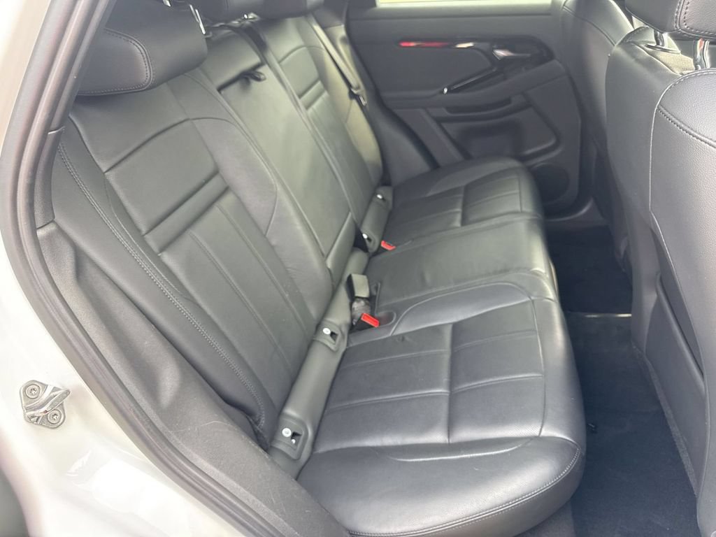 Used 2024 Land Rover Range Rover Evoque S AWD/4WD image 31