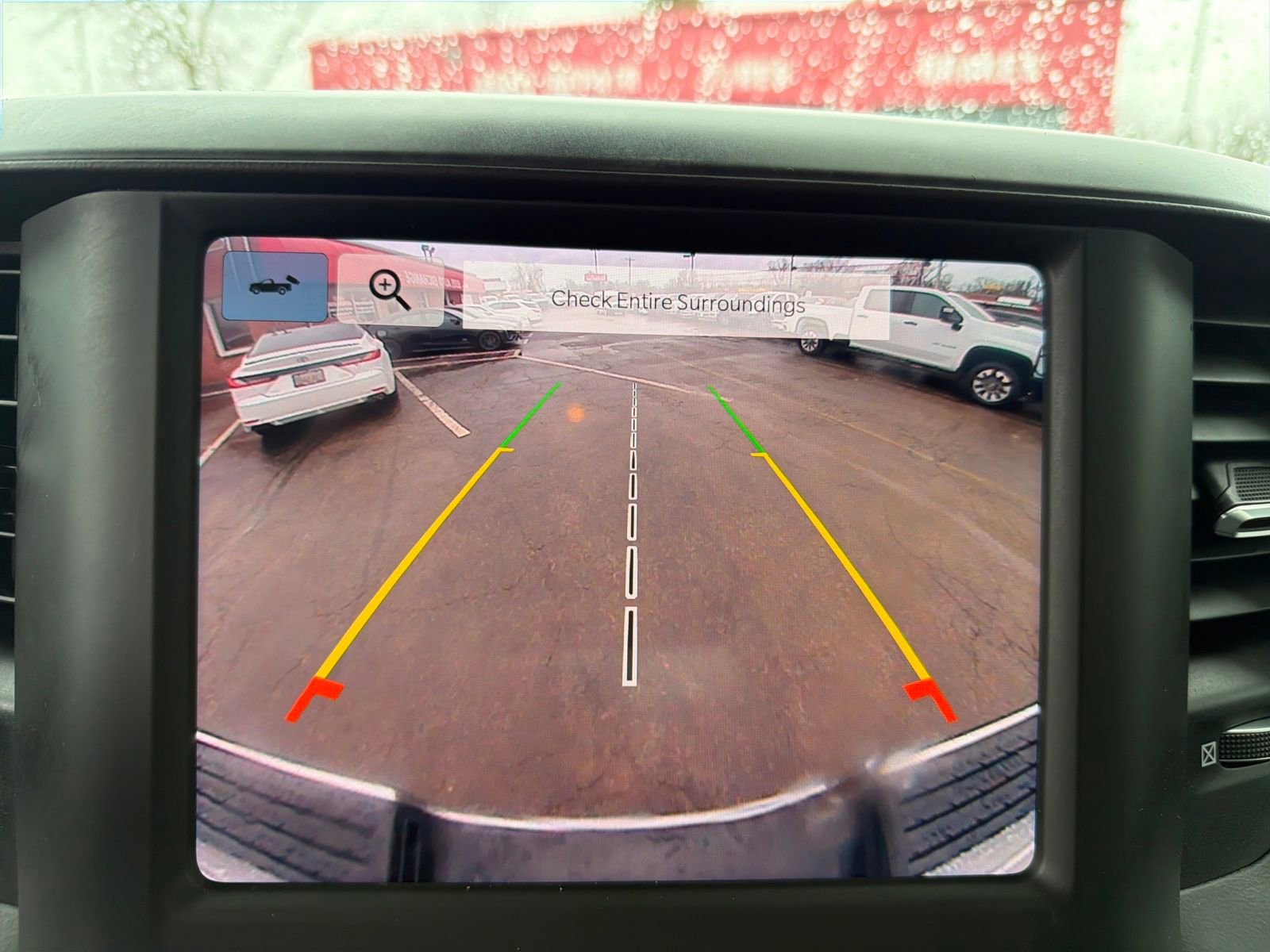 Used 2022 RAM 2500 Big Horn w/ Cold Weather Group image 22