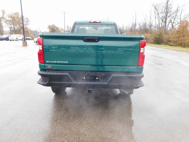 New 2026 Chevrolet Silverado 2500 W/T w/ Snow Plow Prep/Camper Package image 4