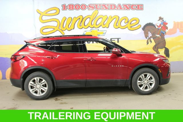 Used 2019 Chevrolet Blazer LT AWD/4WD image 1
