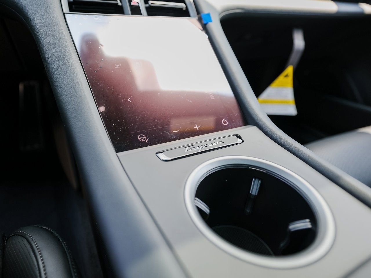 New 2026 Porsche Taycan AWD/4WD image 20