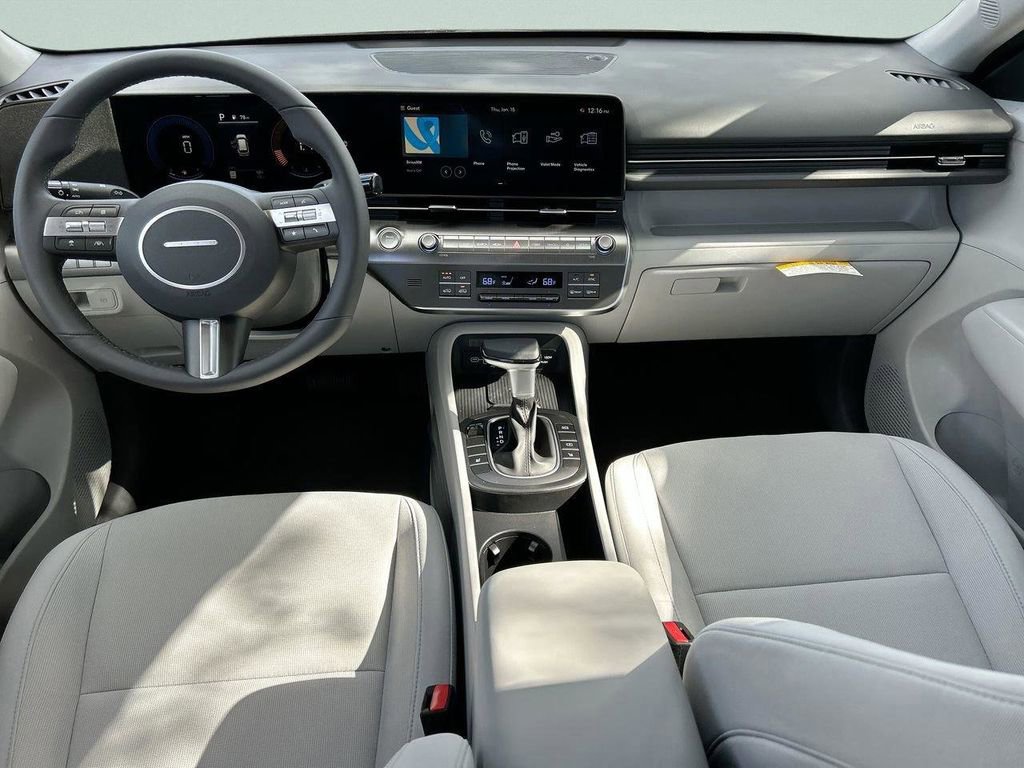 New 2026 Hyundai Kona SEL Sport image 12