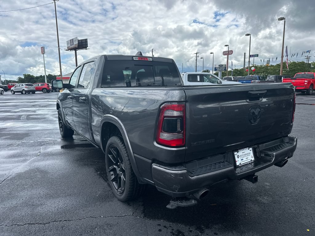Used 2022 RAM 1500 Laramie AWD/4WD image 5