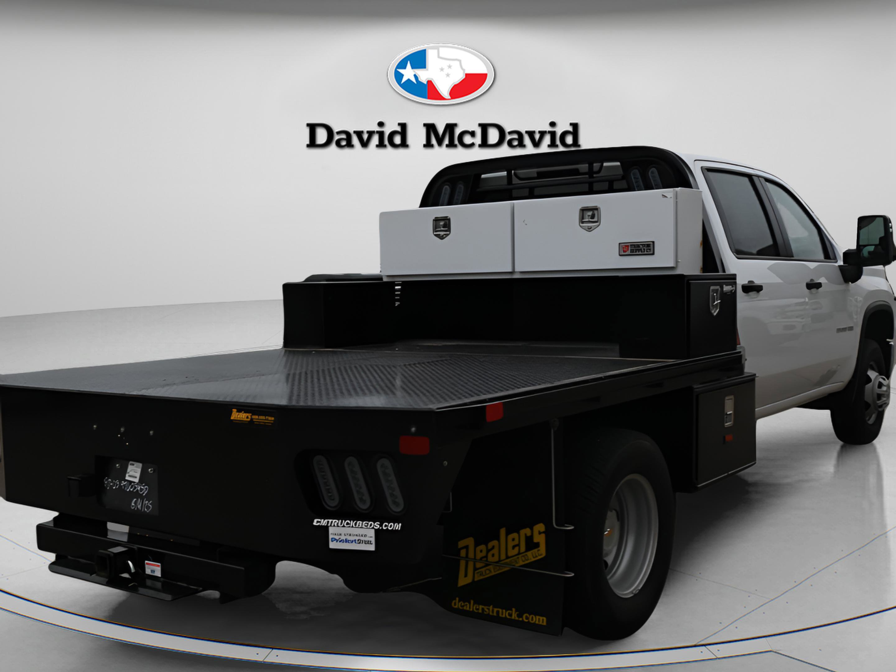Used 2025 Chevrolet Silverado 3500 W/T w/ WT Convenience Package AWD/4WD image 6