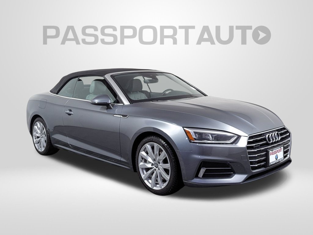 Used 2018 Audi A5 2.0T Premium Plus AWD/4WD image 10
