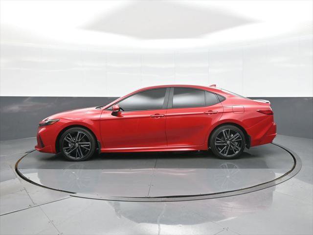 Certified 2025 Toyota Camry XSE FWD image 6