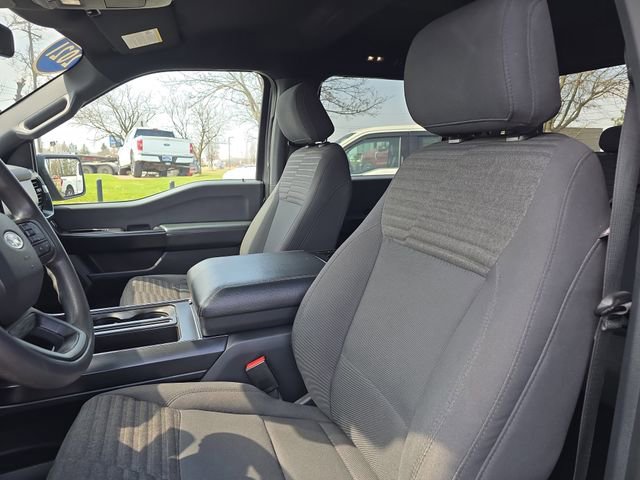 Certified 2021 Ford F150 XL w/ STX Appearance Package image 11