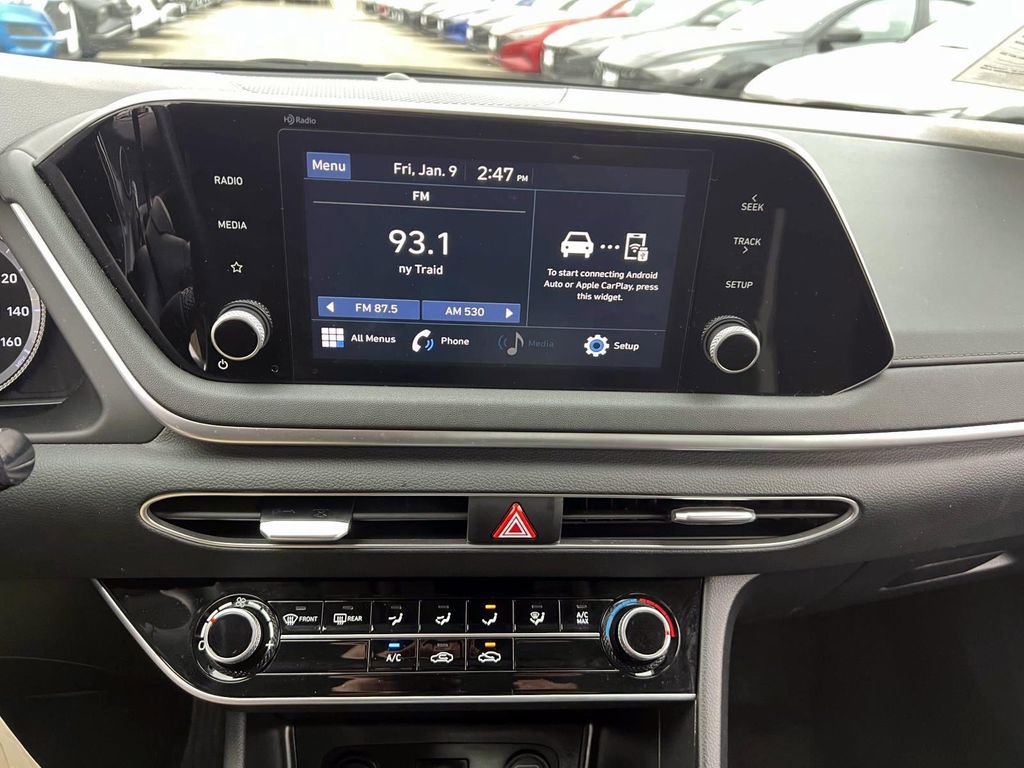 Certified 2022 Hyundai Sonata SE w/ Cargo Package image 19