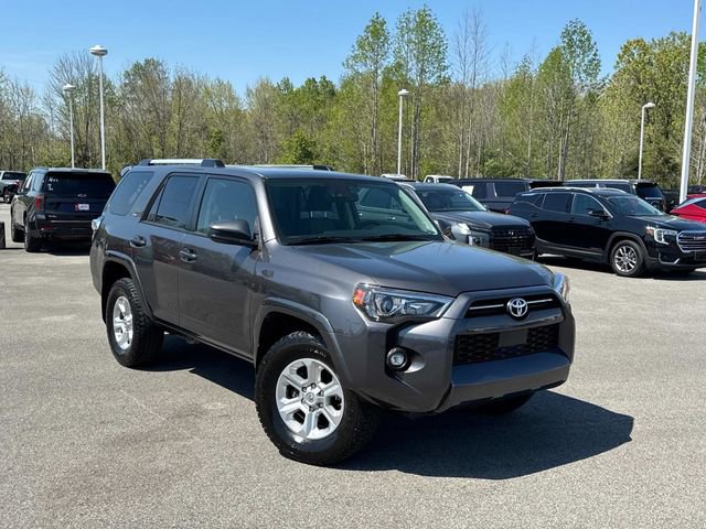 Used 2021 Toyota 4Runner SR5 RWD image 2