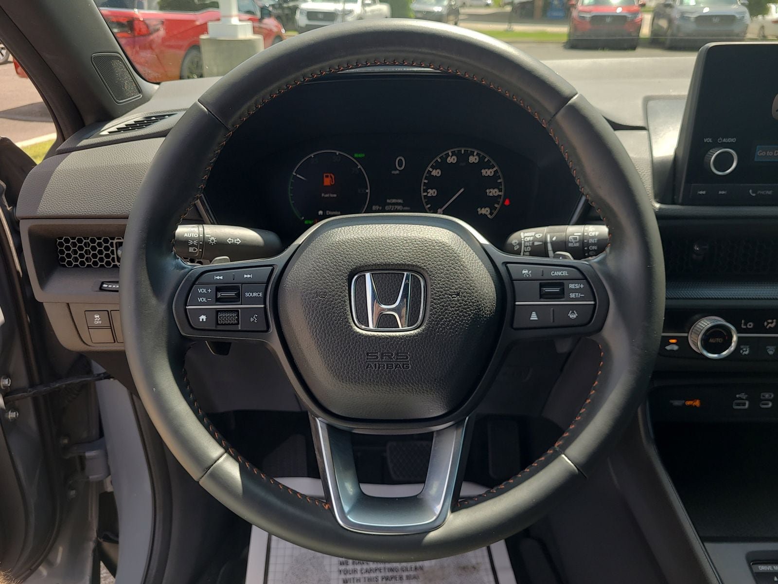 Used 2024 Honda CR-V Sport image 25