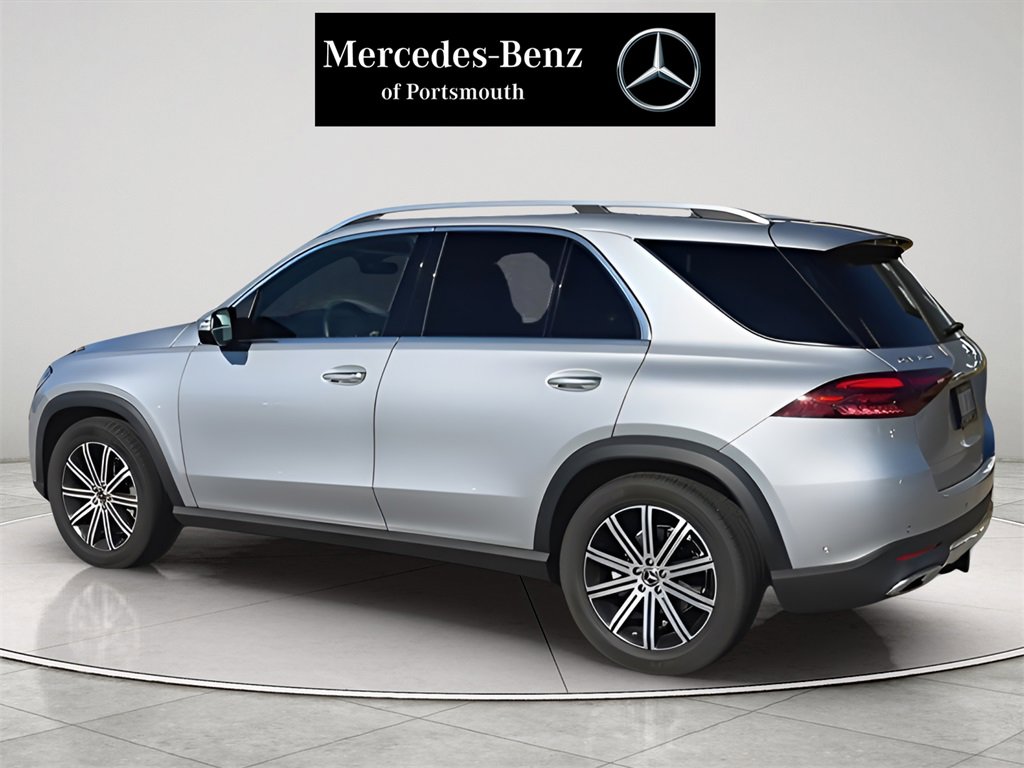 Certified 2025 Mercedes-Benz GLE 350 4MATIC image 6